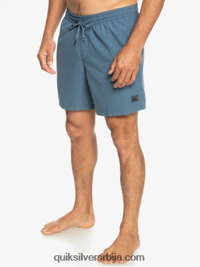мушкарци Quiksilver свакодневно 17 волеја морнарски сако Z824VN620