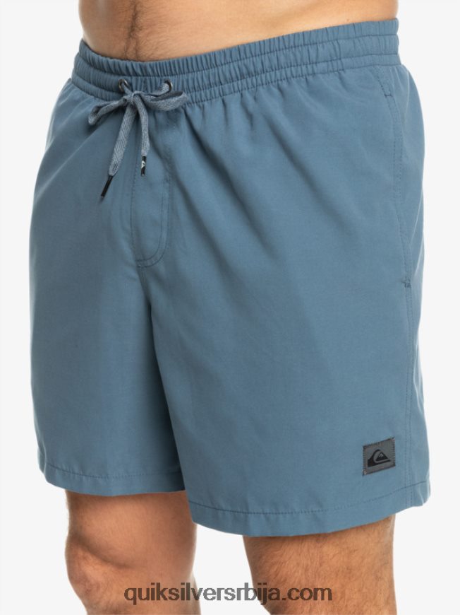 мушкарци Quiksilver свакодневно 17 волеја морнарски сако Z824VN620