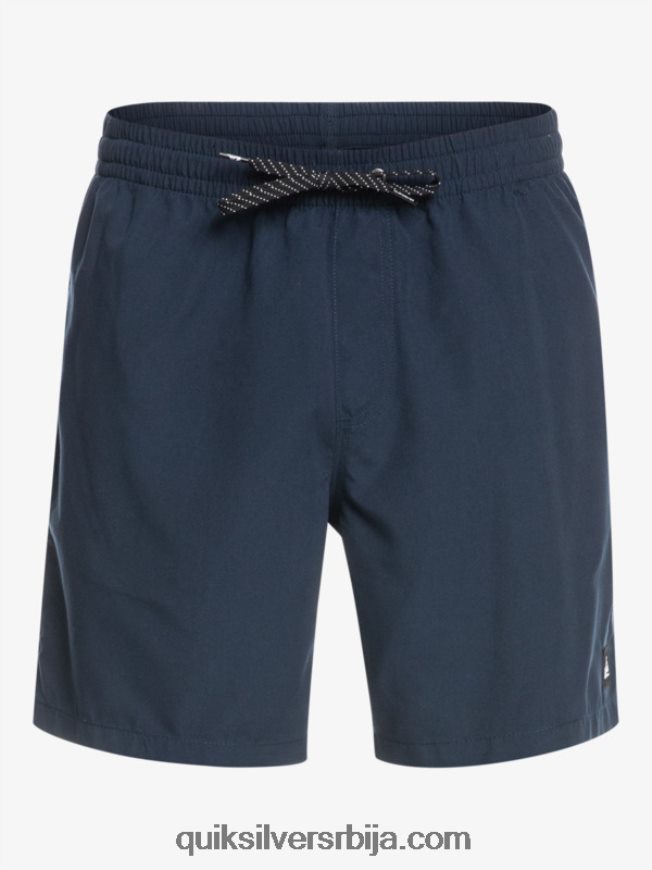 мушкарци Quiksilver свакодневно 17 волеја морнарски сако Z824VN620