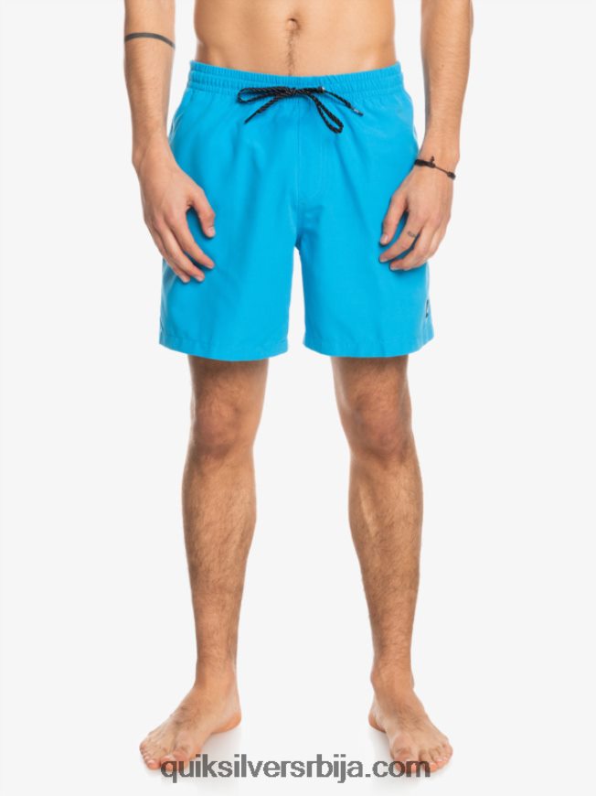 мушкарци Quiksilver свакодневно 17 волеја блитхе Z824VN622
