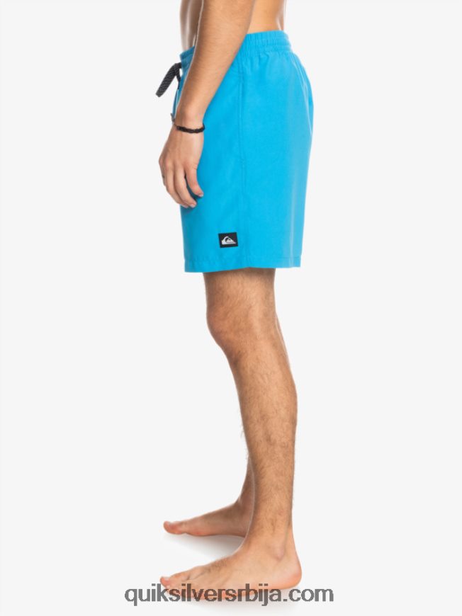 мушкарци Quiksilver свакодневно 17 волеја блитхе Z824VN622