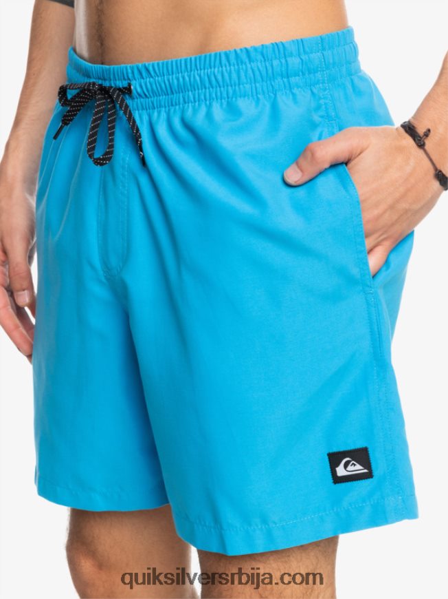 мушкарци Quiksilver свакодневно 17 волеја блитхе Z824VN622