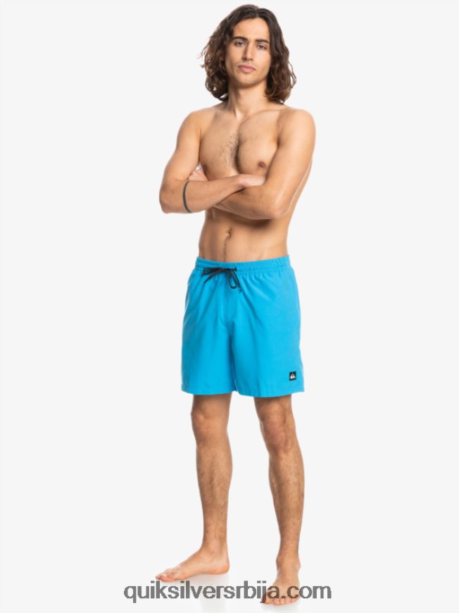 мушкарци Quiksilver свакодневно 17 волеја блитхе Z824VN622