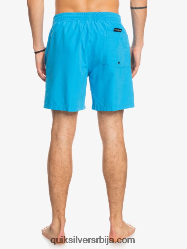 мушкарци Quiksilver свакодневно 17 волеја блитхе Z824VN622