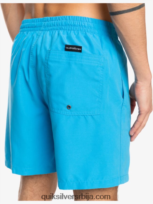 мушкарци Quiksilver свакодневно 17 волеја блитхе Z824VN622