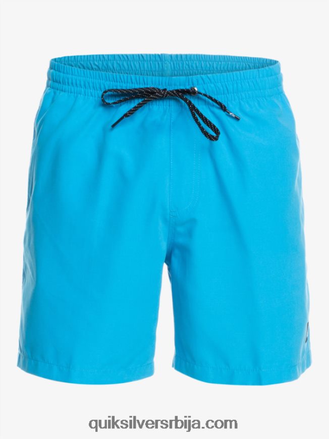 мушкарци Quiksilver свакодневно 17 волеја блитхе Z824VN622