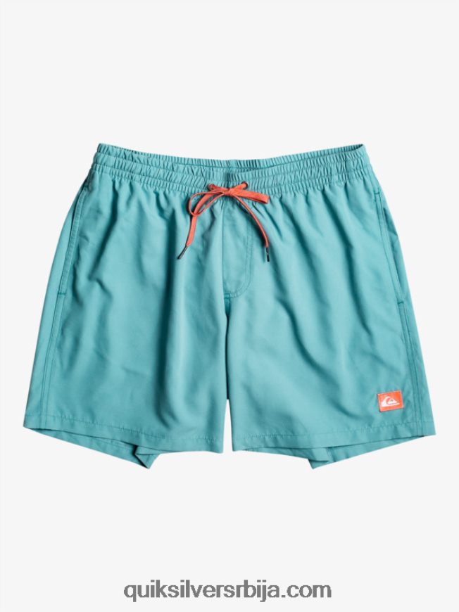 мушкарци Quiksilver свакодневно 17 волеја бриттани блуе Z824VN627