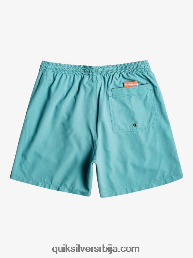 мушкарци Quiksilver свакодневно 17 волеја бриттани блуе Z824VN627