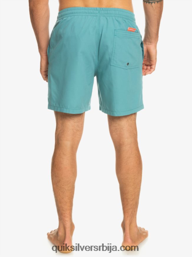 мушкарци Quiksilver свакодневно 17 волеја бриттани блуе Z824VN627