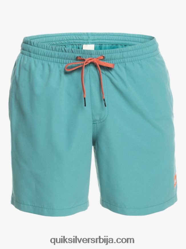 мушкарци Quiksilver свакодневно 17 волеја бриттани блуе Z824VN627