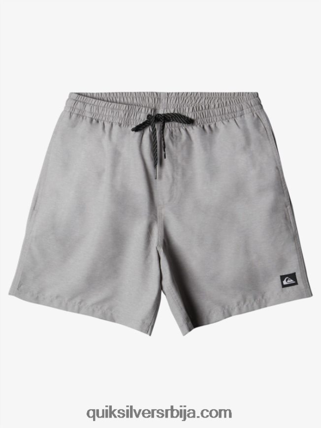мушкарци Quiksilver свакодневно 17 волеја сусњежица вријеска Z824VN629