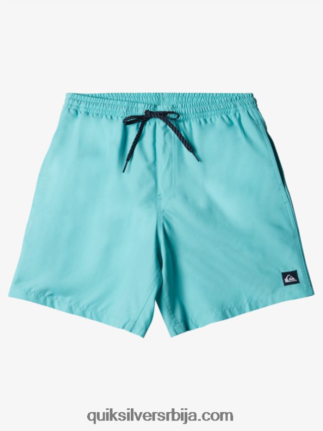 мушкарци Quiksilver свакодневно 17 волеја анђео плави вресак Z824VN630