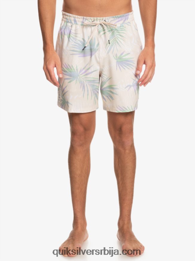 мушкарци Quiksilver сурфсилк мик 17 волеја бреза Z824VN635