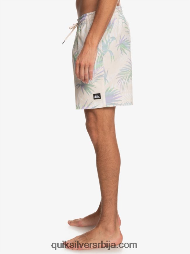 мушкарци Quiksilver сурфсилк мик 17 волеја бреза Z824VN635