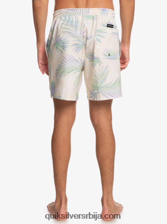 мушкарци Quiksilver сурфсилк мик 17 волеја бреза Z824VN635