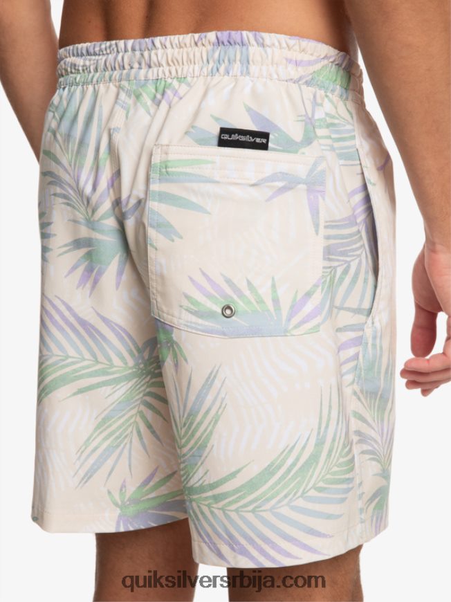 мушкарци Quiksilver сурфсилк мик 17 волеја бреза Z824VN635