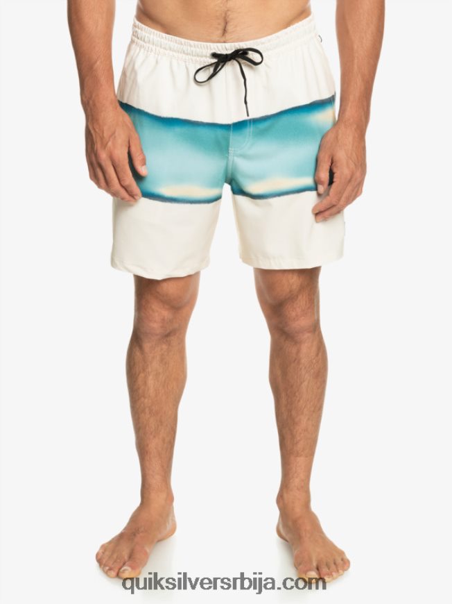 мушкарци Quiksilver сурфсилк аир-брусх 17 волеја бреза Z824VN656