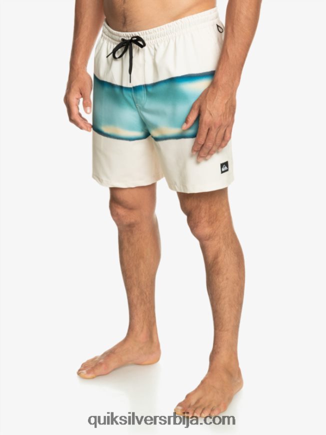 мушкарци Quiksilver сурфсилк аир-брусх 17 волеја бреза Z824VN656