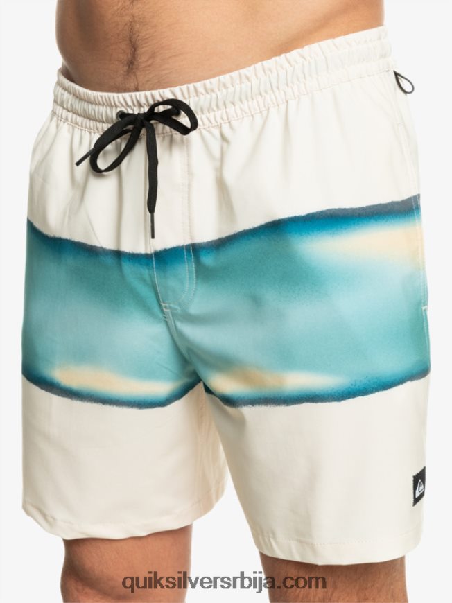 мушкарци Quiksilver сурфсилк аир-брусх 17 волеја бреза Z824VN656