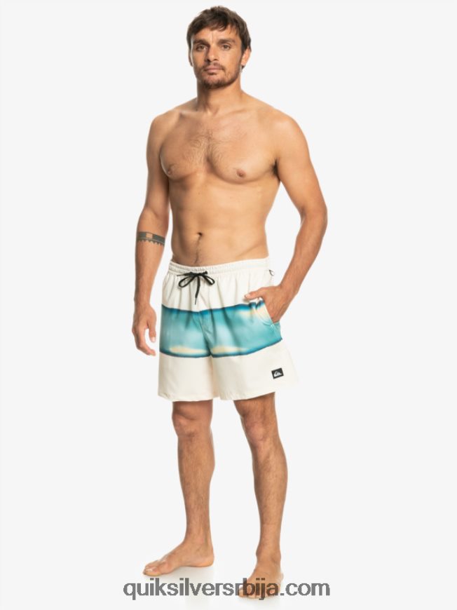 мушкарци Quiksilver сурфсилк аир-брусх 17 волеја бреза Z824VN656