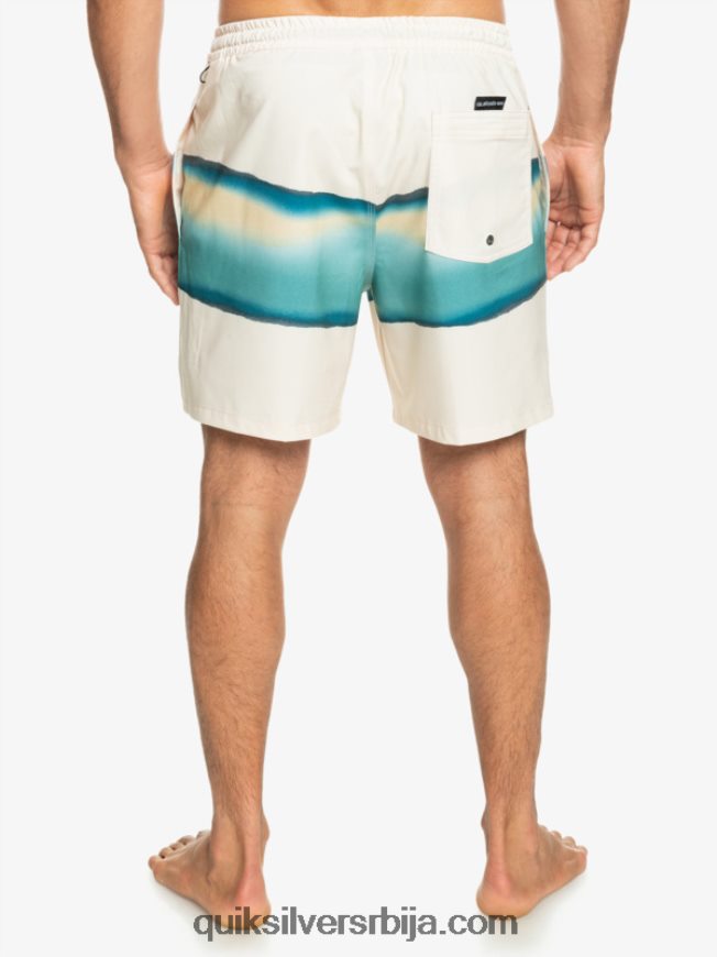 мушкарци Quiksilver сурфсилк аир-брусх 17 волеја бреза Z824VN656