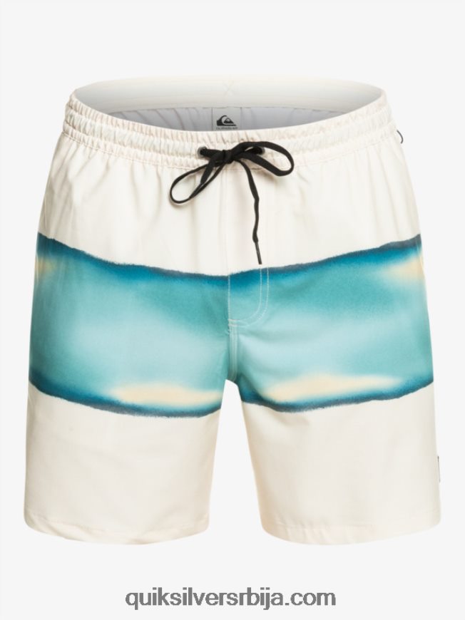 мушкарци Quiksilver сурфсилк аир-брусх 17 волеја бреза Z824VN656