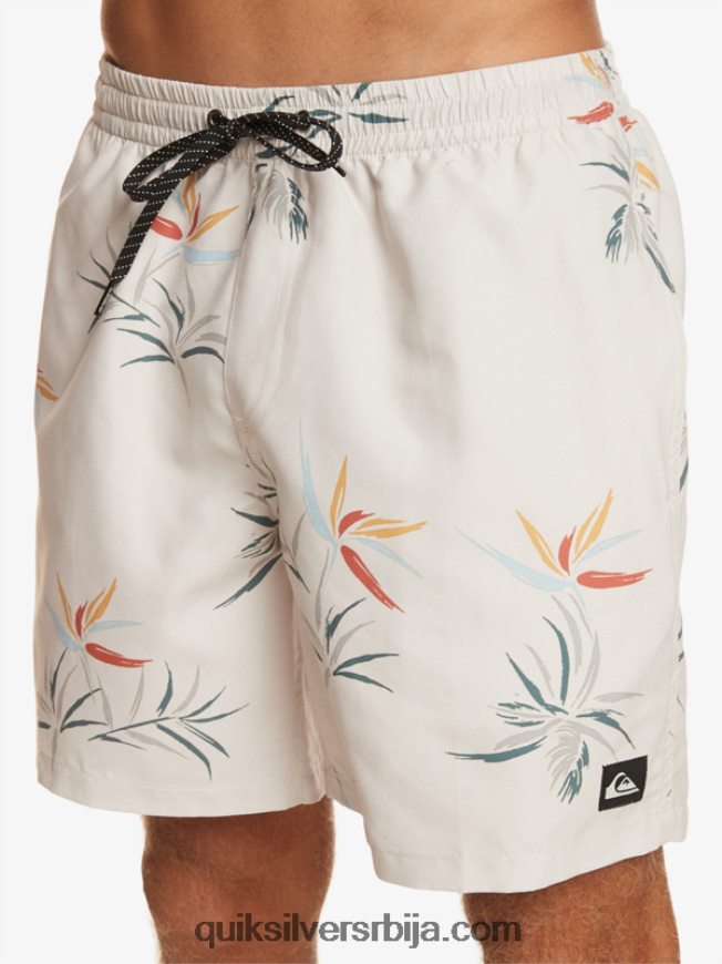 мушкарци Quiksilver свакодневни микс 17 волеја бреза Z824VN676