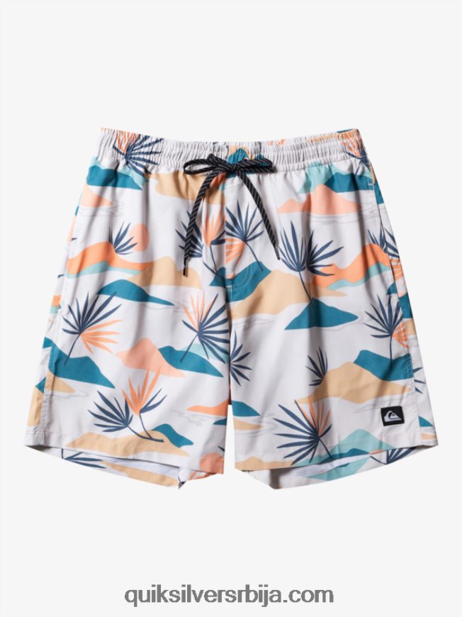 мушкарци Quiksilver свакодневни микс 17 волеја бреза Z824VN678