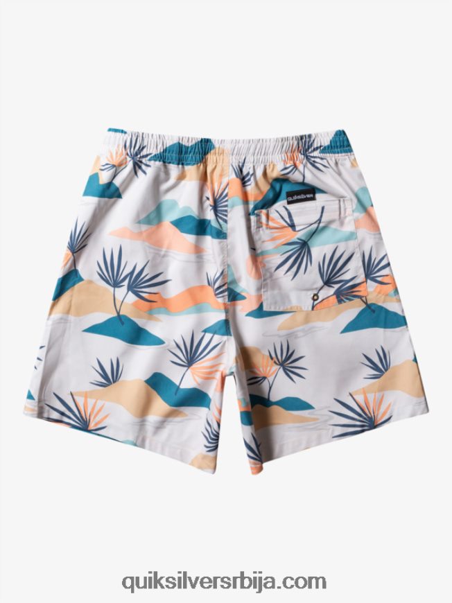 мушкарци Quiksilver свакодневни микс 17 волеја бреза Z824VN678