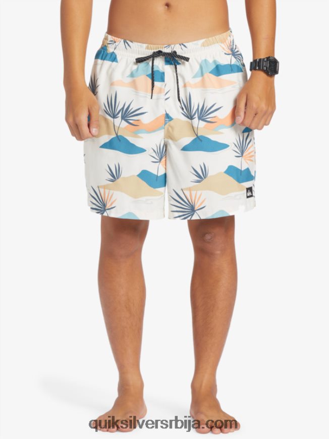 мушкарци Quiksilver свакодневни микс 17 волеја бреза Z824VN678