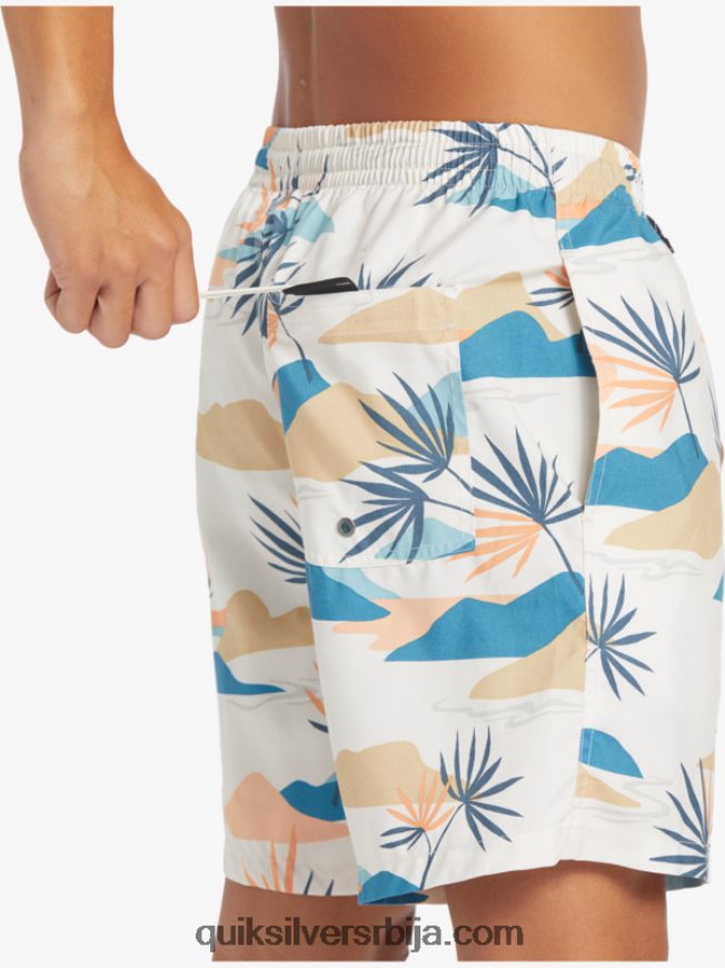 мушкарци Quiksilver свакодневни микс 17 волеја бреза Z824VN678