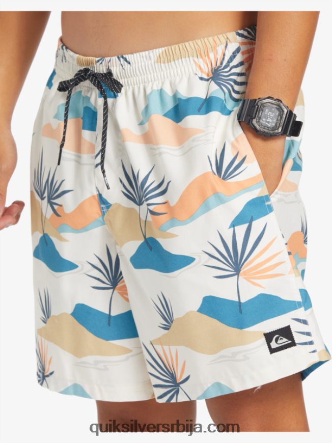 мушкарци Quiksilver свакодневни микс 17 волеја бреза Z824VN678