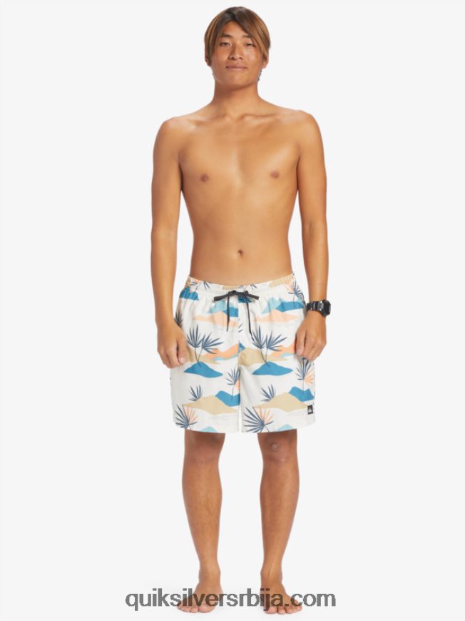 мушкарци Quiksilver свакодневни микс 17 волеја бреза Z824VN678