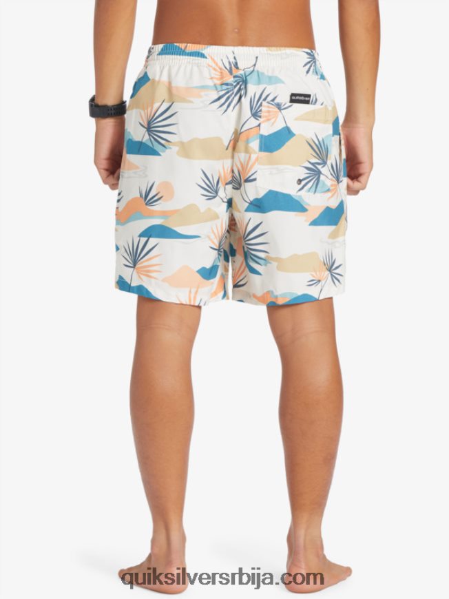 мушкарци Quiksilver свакодневни микс 17 волеја бреза Z824VN678