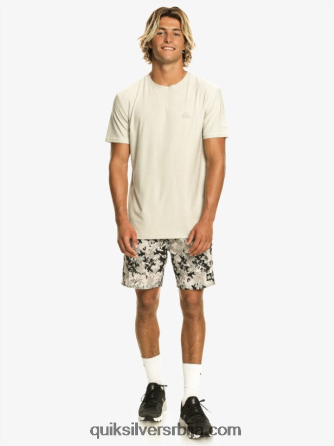 мушкарци Quiksilver омни 17 шорц за тренинг сивољубичаста Z824VN793