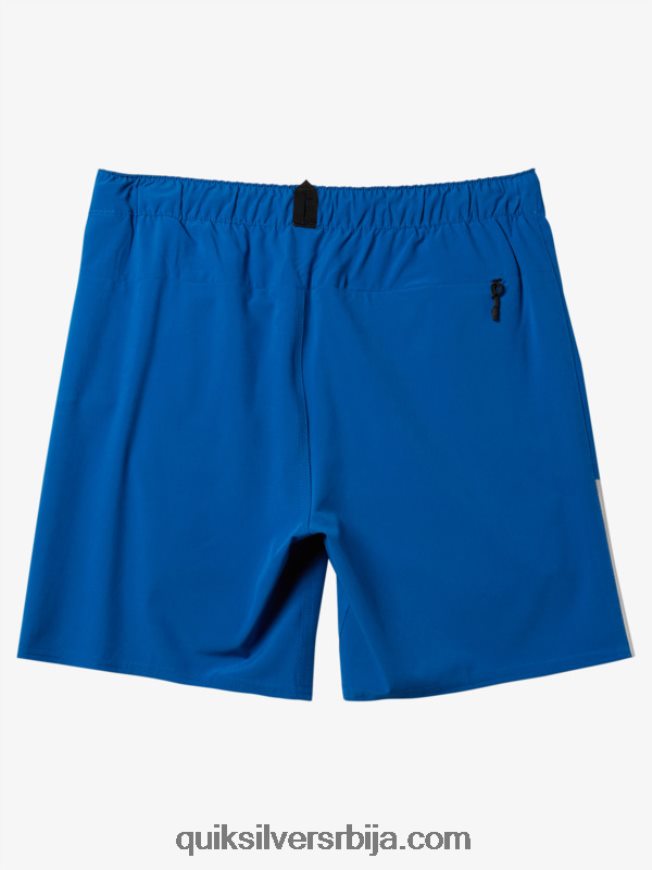 мушкарци Quiksilver омни 17 шорц за тренинг сноркел блуе Z824VN795