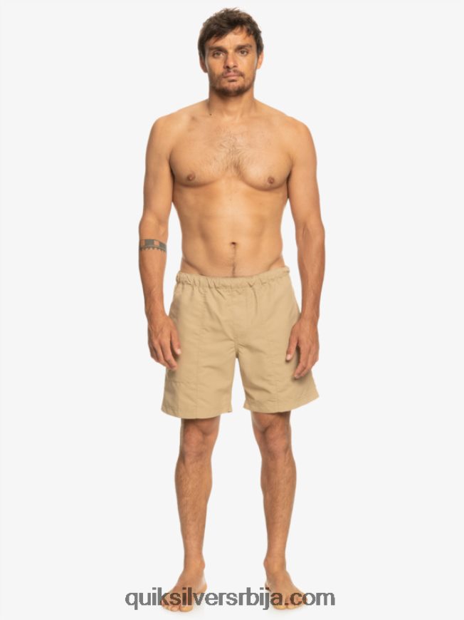 мушкарци Quiksilver направио боље 17 водоземаца плаге Z824VN804