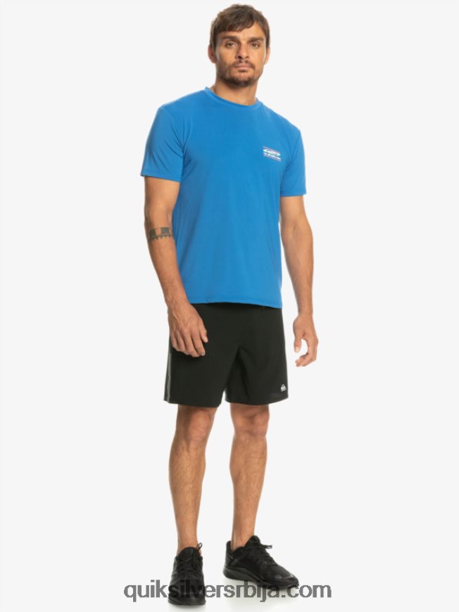 мушкарци Quiksilver хигхлите омни схорт 17 волеја црн Z824VN807