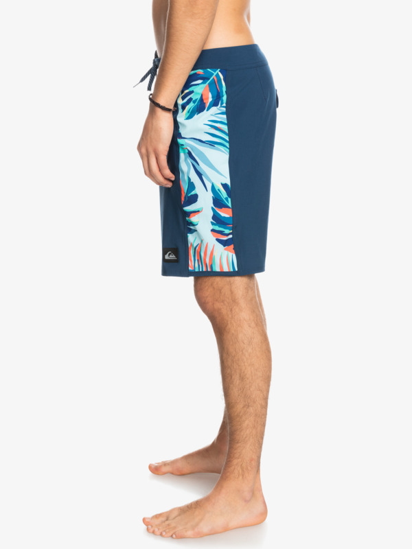 мушкарци Quiksilver сурфсилк арцх 18 боардсхортс инсигниа блуе Z824VN1698