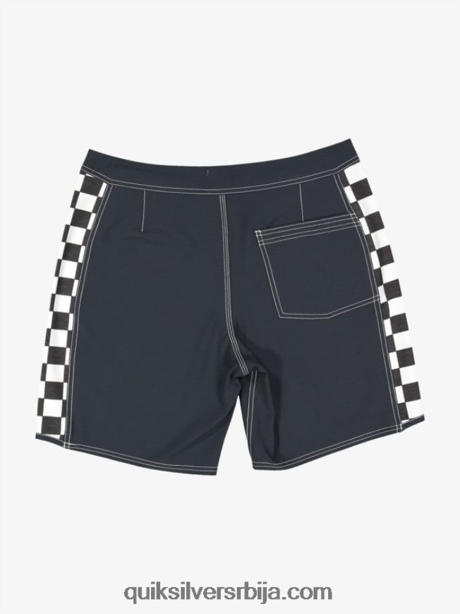 мушкарци Quiksilver оригинал арцх 18 боардсхортс црн Z824VN1730