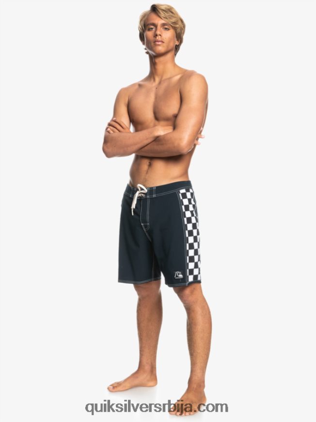 мушкарци Quiksilver оригинал арцх 18 боардсхортс црн Z824VN1730
