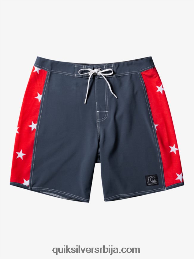 мушкарци Quiksilver оригинал арцх 18 боардсхортс поноћна морнарица Z824VN175