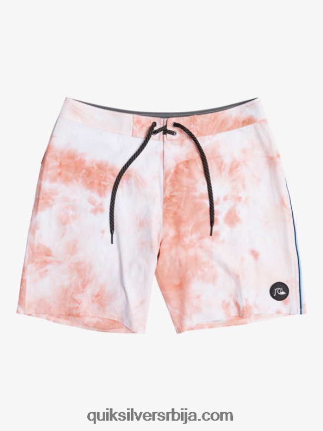 мушкарци Quiksilver сурфсилк пипед 18 боардсхортс розета Z824VN1753
