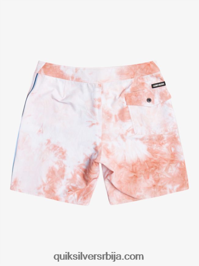 мушкарци Quiksilver сурфсилк пипед 18 боардсхортс розета Z824VN1753