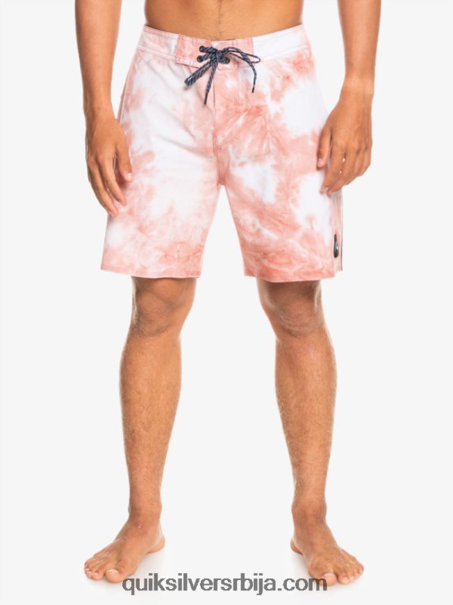 мушкарци Quiksilver сурфсилк пипед 18 боардсхортс розета Z824VN1753