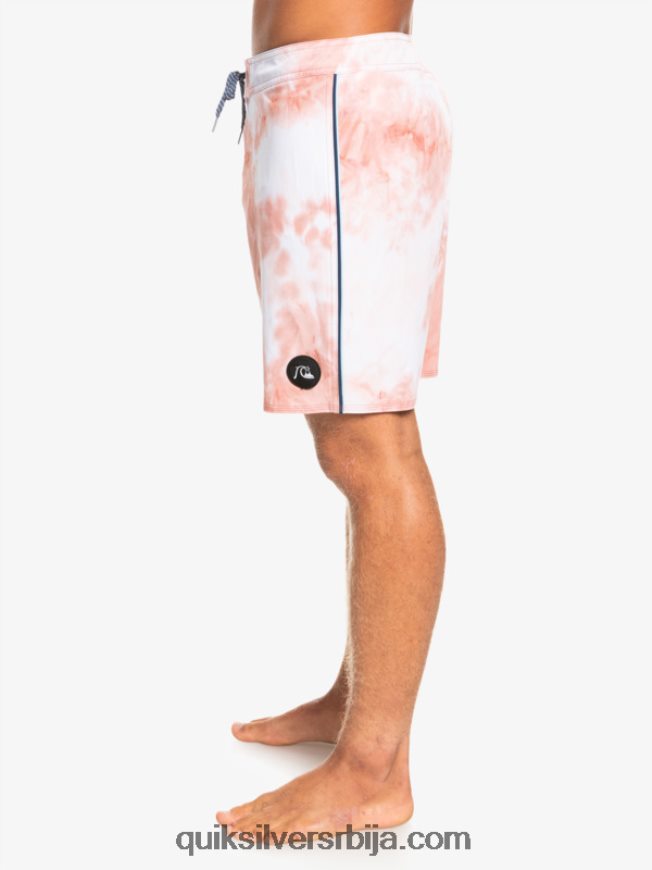 мушкарци Quiksilver сурфсилк пипед 18 боардсхортс розета Z824VN1753