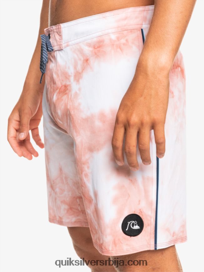 мушкарци Quiksilver сурфсилк пипед 18 боардсхортс розета Z824VN1753
