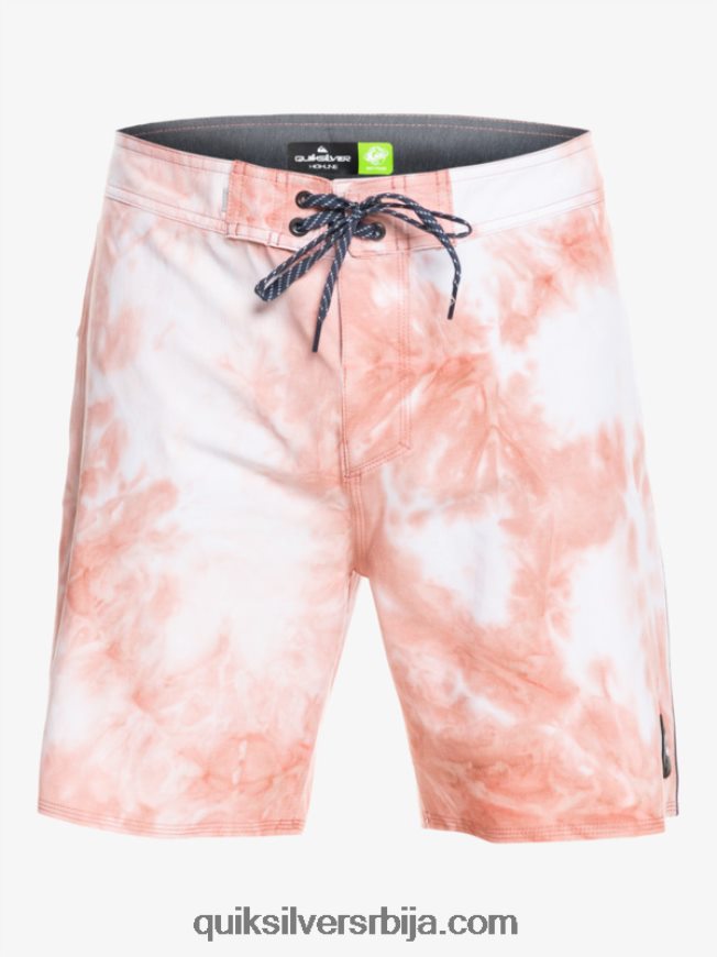 мушкарци Quiksilver сурфсилк пипед 18 боардсхортс розета Z824VN1753