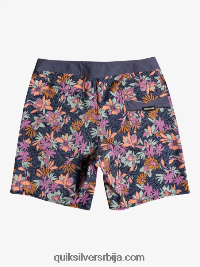 мушкарци Quiksilver сурфсилк опрао 18 шорц гвоздена капија Z824VN1756