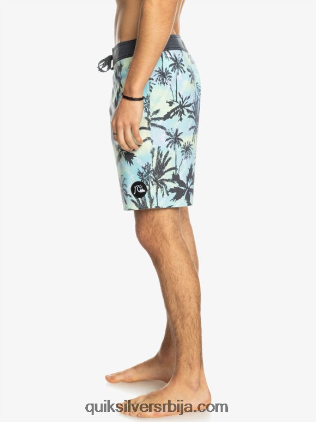 мушкарци Quiksilver сурфсилк опрао 18 шорц буттерцуп Z824VN1757